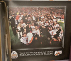 Buffalo Bandits NLL Lacrosse Poster 20 x 16
