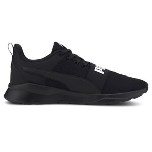 Puma Anzarun Lite Bold Running  Mens Black Sneakers Athletic Shoes 37236201