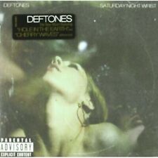 Deftones - Saturday Night Wrist [New CD] Explicit
