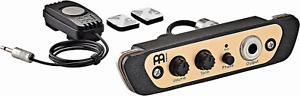 Percussion Cajon Box Drum Preamp/Pickup for Most Common Models, Eliminate Mic St
