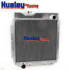 3Row Radiator For 1960-1966 Ford Falcon Mustang Econoline Ranchero Mercury Comet (For: More than one vehicle)