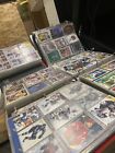 HUGE INVENTORY CLEARANCE VINTAGE ROOKIE PRIZM SPORTS CARD COLLECTION LOT 8,000+