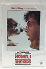 Honey, I Shrunk the Kids (DVD, 1989) NEW Comedy  Rick Moranis