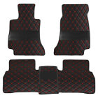 For BMW All Models Car Floor Mats Carpets Waterproof Cargo Liners Custom (For: 2021 BMW X3)