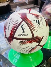 NEW AL-HILM FIFA WORLD CUP QATAR 2022 PROFESSIONAL SOCCER MATCH BALL [SIZE 5] 24