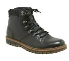 Men’s Goodfellow & Co Black Bryce Hiker Dress Boots Casual Work Lace Up Size 12