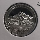 2010-S NATIONAL PARKS *ATB 90% SILVER PROOF QUARTER - MOUNT HOOD  #S13
