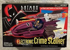 1993 Kenner Batman The Animated Series Electronic Crime Stalker unused MISB