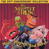 Muppet Show: Music Mayhem & More - 25th Anniv Coll