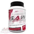 Trec Nutrition S.A.W 400g - Super Anabolic Pre Workout Muscle Building Booster SAW