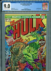 Incredible Hulk #198 (Marvel 1976) CGC Certified 9.0