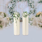 2X Tall Flower Vase Cardboard Flowers Stand Wedding Party Table Decor 40/60/80CM