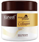 Collagen Hair Treatment Deep Repair Conditioning Argan Oil Collagen Mask - 500ml