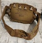 Combat Trauma Bag CLS CTB V2 Mountaineer Recon w/Straps Belt USA Army -MINT COND