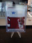 WILL ANDERSON JR RPA 2023 National Treasures Collegiate /99 ROOKIE PATCH AUTO RC