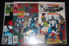 Marvel Bronze Age the Amazing Spiderman 4-pc Lot #374,375,376,377 All Very Fine+