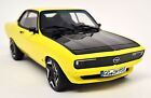 Otto 1/18 - Opel Manta GSE Elektromod Yellow 2021 Resin Model Car