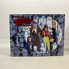 The Complete Terry and the Pirates 1934-1936 by Milton Caniff 2007 HCDJ IDW