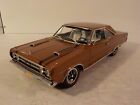 J221 Diecast Promotions 1/18 Scale DC1822L - 1967 Plymouth GTX (Damage)