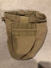 USMC Marine Corps Mag Dump Pouch MOLLE Coyote Brown