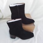 Size 12 Women's Journee Collection Sloann Black Boot