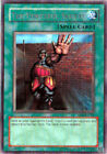 Yugioh! MP The Forceful Sentry - DB1-EN029 - Rare - Unlimited Edition Moderately