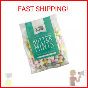 Party Sweets Assorted Pastel Buttermints, 14 Ounce, Appx. 100 pieces from Hospit