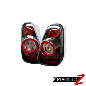 NEW Black Factory Style Tail Light Brake Signal Lamp 2000-2005 MiNi Cooper Turbo (For: More than one vehicle)