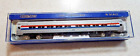 Vintage Bachmann N Scale 85' BUDD Amfleet Coach Amtrak Lighted