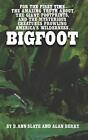 BIGFOOT By B. Ann Slate & Alan Berry **BRAND NEW**