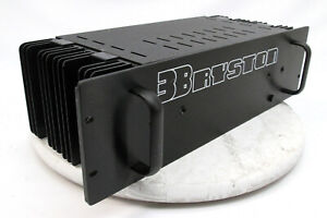 Rack Mountable Bryston 3B Stereo Power Amplifier w/ Handles