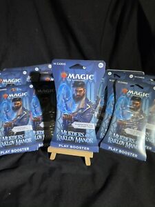 Magic the Gathering Murders at Karlov Manor Booster Pack (New) Unopened