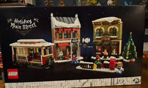 LEGO: Icons/Christmas - Holiday Main Street (10308)