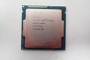 Intel Core i3-4130 3.4GHz 5 GT/s LGA 1150 Desktop CPU Processor - SR1NP