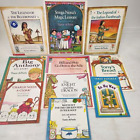 Lot Of 10 Tomie dePaola Paperback Kids Books Teachers Lot, Home School, Classics
