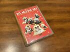 Lifetime 50 Movie Set Ultimate Holiday Movie Collection DVD Christmas Movies