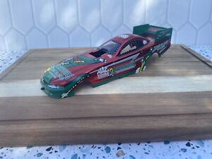 Mac Tools Gatornationals 2000 Ford Mustang Funny Car Limited Edition Body Only