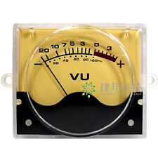 P-55SI High-Precision VU Meter DB  Audio Meter Power Amplifier With Backlight