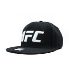[MZ863-005-UUFC] Mens Reebok UFC Structured Flex Hat