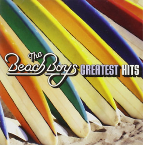 The Beach Boys Greatest Hits (CD) 2012 1CD
