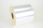 Clear Heat Sealable Packaging Film Roll - Clear 9.84