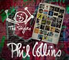 Phil Collins The Singles CD New 0081227945916