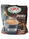Super Power 6-In-1 Instant TA with Ginseng Coffee 20 Sticks x 20g~US SELLER