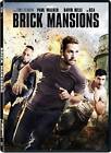 Brick Mansions - DVD By Paul Walker,RZA,David Belle - VERY GOOD