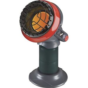 Mr. Heater Little Buddy 3800BTU Portable Safe Propane Heater W/Safety Shutoff