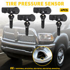 4X Tire Pressure Sensor TPMS For 2011 2012 2013 Ram 1500 2500 3500 Car Parts EXV (For: More than one vehicle)