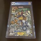 AMAZING SPIDER-MAN #360 CGC 9.6 1ST CARNAGE CAMEO WHITE PAGES