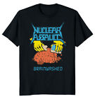 New Nuclear Assault Band Album Funny T-Shirt Size S-2XL