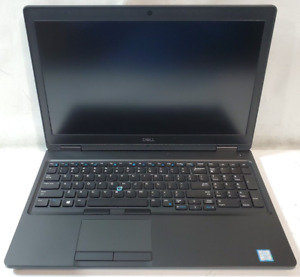 Dell Latitude 5591 Laptop 2.60GHz Intel Core i7-8850H 8GB DDR4 RAM NO SSD
