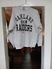 New ListingVintage 1996 Oakland Raiders XXL Sweatshirt Adult XLarge  (NICE) NFL USA.